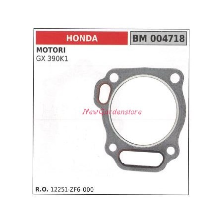 Head gasket HONDA motor pump GX390K1 004718 | NewgardenAgri.com