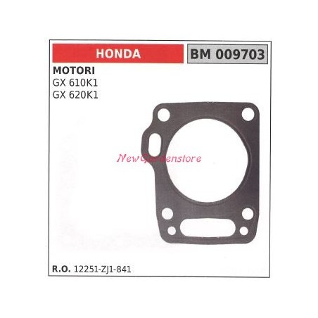 Head gasket HONDA motor pump GX610K1 620K1 009703 | NewgardenAgri.com