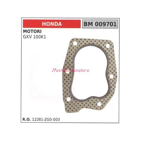 Head gasket HONDA motor pump GXV 100K1 009701 | NewgardenAgri.com