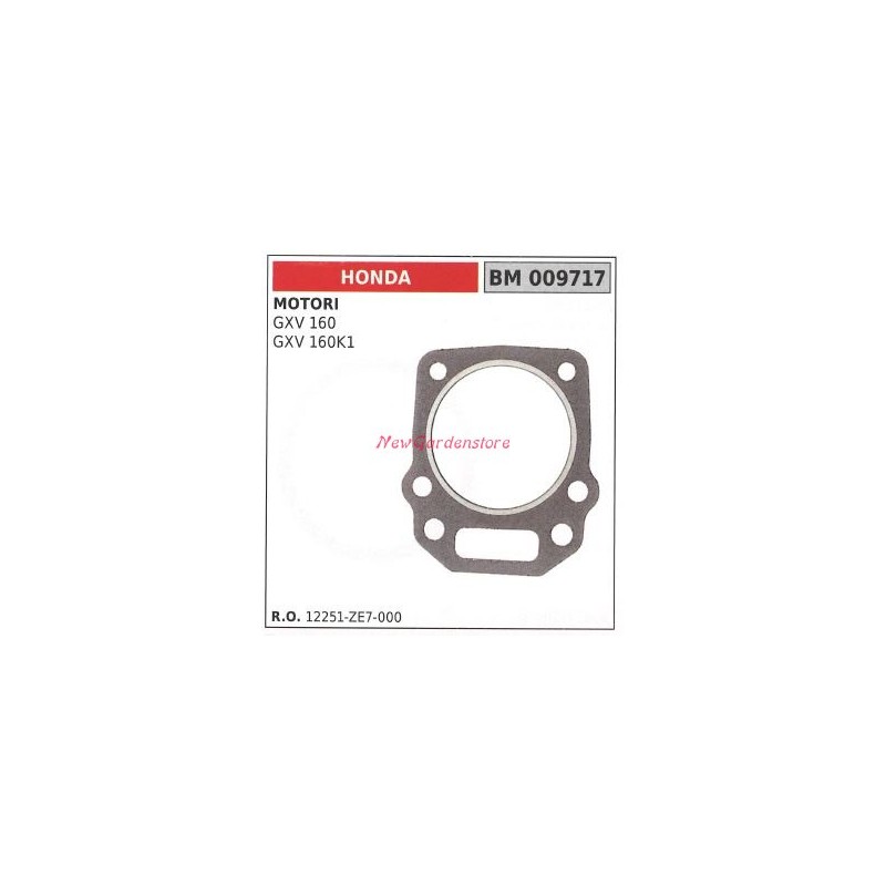 Head gasket HONDA motor pump GXV 160 GXV 160K1 009717