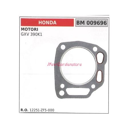 Head Gasket HONDA motor pump GXV 390K1 009696 | NewgardenAgri.com