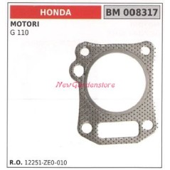 Guarnizione testata HONDA motozappa G 110 008317 | NewgardenAgri.com