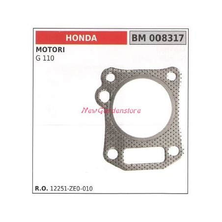 Head gasket HONDA motor hoe G 110 008317 | NewgardenAgri.com