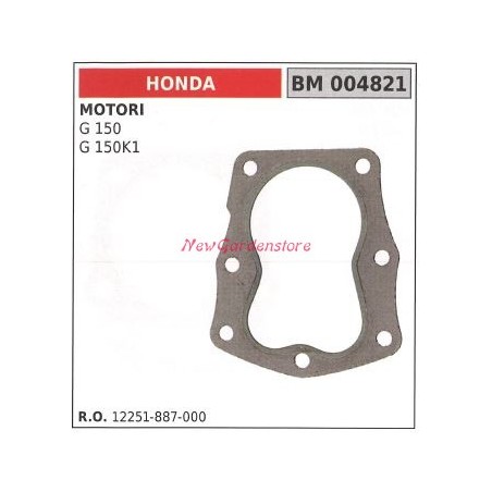 Guarnizione testata HONDA motozappa G 150 G 150K1 12251-887-000 | NewgardenAgri.com