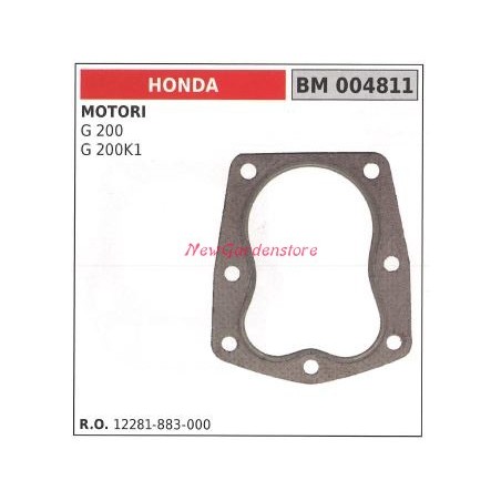 Head gasket HONDA motor hoe G 200 G 200K1 004811 | NewgardenAgri.com