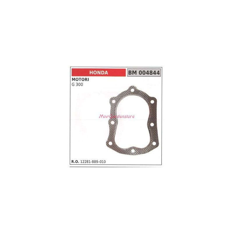 Guarnizione testata HONDA motozappa G 300 004844 12281-889-010