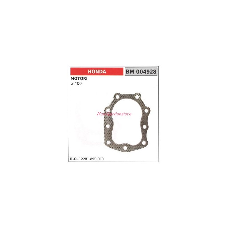 Head gasket HONDA motor hoe G 400 004928