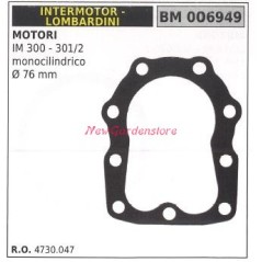 INTERMOTOR motor cultivator head gasket IM 300 301/2 006949 | NewgardenAgri.com