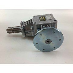 Corner transmission unit with 6-hole flange for spreader | NewgardenAgri.com