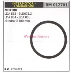 Guarnizione testata INTERMOTOR motocoltivatore LDA 832 834 012701 | NewgardenAgri.com