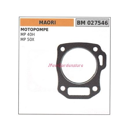 MAORI cylinder head gasket MP 40H 50X 027546 | NewgardenAgri.com