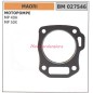 MAORI cylinder head gasket MP 40H 50X 027546