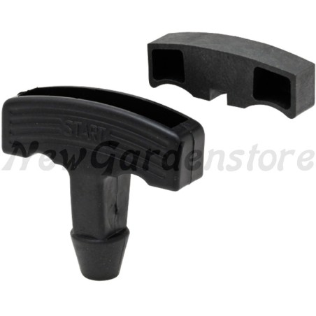 Mango de arranque para motocultor compatible YANMAR 160910-76620 | NewgardenAgri.com