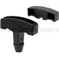 Starter handle for walking tractor compatible YANMAR 160910-76620