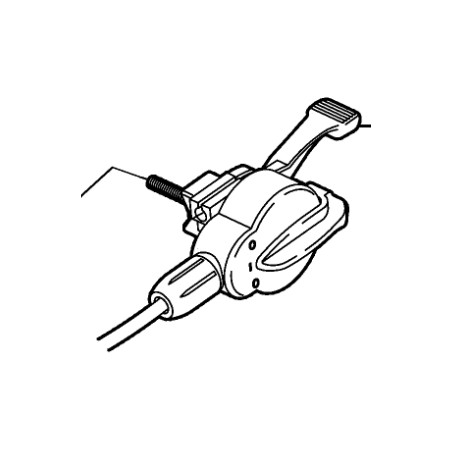 Interrupteur motoculteur modèles BRIK1S KAM5 ORIGINAL EMAK 3044010R | NewgardenAgri.com