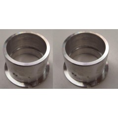 Set of 2 bushings + 1.00 for RF80 RF90 RUGGERINI diesel engine | NewgardenAgri.com