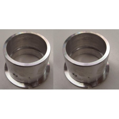 Set of 2 bushings + 1.00 for RF80 RF90 RUGGERINI diesel engine | NewgardenAgri.com