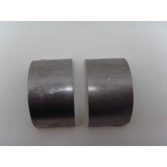 Piston rod bushings kit + 0,25 for RF120 RD180 RUGGERINI diesel engine | NewgardenAgri.com