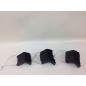 Kit di lame mazze a Y 56 pz 135 cm ORIGINALE GIANNI FERRARI trincia