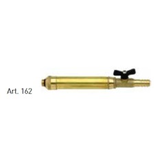 Brass butterfly handle diamtero 10 TECNOSPRAY for hand sprayer | NewgardenAgri.com