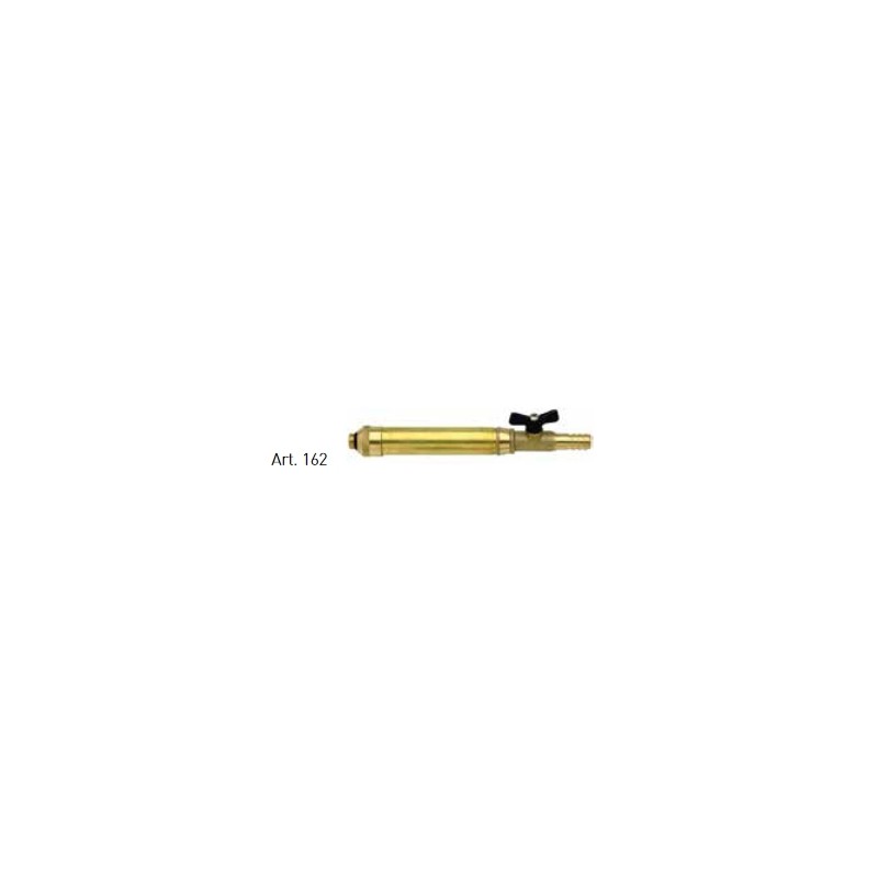 Brass butterfly handle diamtero 10 TECNOSPRAY for hand sprayer