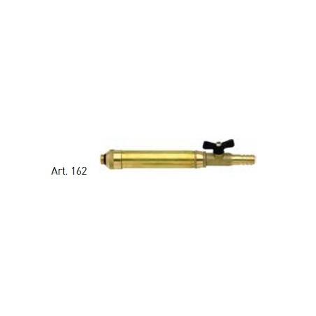 Brass butterfly handle diamtero 10 TECNOSPRAY for hand sprayer | NewgardenAgri.com