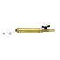 Brass butterfly handle diamtero 10 TECNOSPRAY for hand sprayer