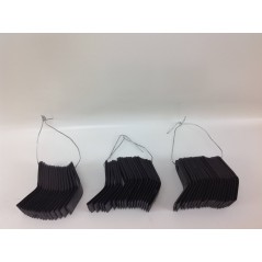 Kit di lame mazze a Y 56 pz 135 cm ORIGINALE GIANNI FERRARI trincia | NewgardenAgri.com