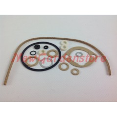 Carburettor gasket kit FHCD for DELL'ORTO walking tractor and rotary cultivator A20069 | NewgardenAgri.com