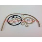 Carburettor gasket kit FHCD for DELL'ORTO walking tractor and rotary cultivator A20069