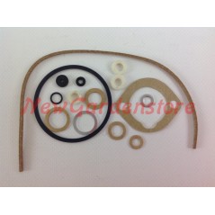 Carburettor gasket kit FHCD for DELL'ORTO walking tractor and rotary cultivator A20069 | NewgardenAgri.com