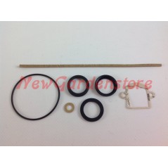 Kit guarnizioni carburatore SHA motocoltivatore motozappa DELL'ORTO R400098 | NewgardenAgri.com