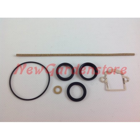 Carburettor gasket kit SHA motor cultivator DELL'ORTO R400098 | NewgardenAgri.com