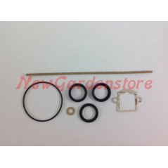 Kit guarnizioni carburatore SHA motocoltivatore motozappa DELL'ORTO R400098 | NewgardenAgri.com