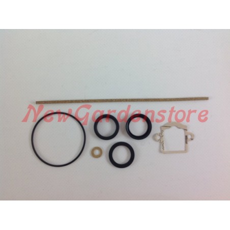 Carburettor gasket kit SHA motor cultivator DELL'ORTO R400098