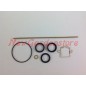 Kit junta carburador SHA motor cultivador DELL'ORTO R400098