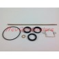 Carburettor gasket kit SHA motor cultivator DELL'ORTO R400098