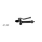 Nylon master lance with TECNOSPRAY pressure regulator for hand sprayer