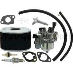 Carburettor maintenance kit rotary cultivator compatible HONDA GX200 | NewgardenAgri.com