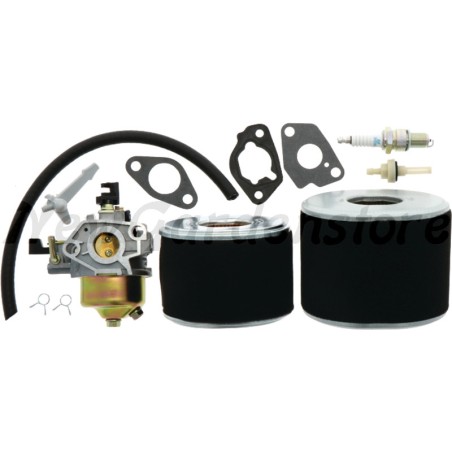 Carburettor maintenance kit for rotary cultivator compatible HONDA GX240 | NewgardenAgri.com