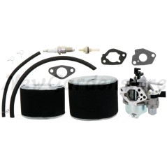 Carburettor maintenance kit for walking tractor, HONDA GX270 compatible | NewgardenAgri.com