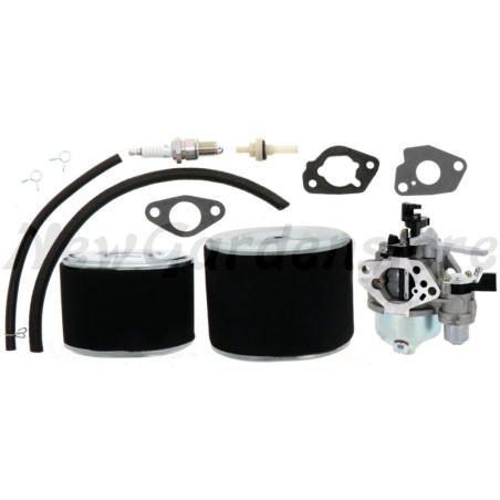 Kit manutenzione carburatore motozappa motocoltivatore compatibile HONDA GX270 | NewgardenAgri.com