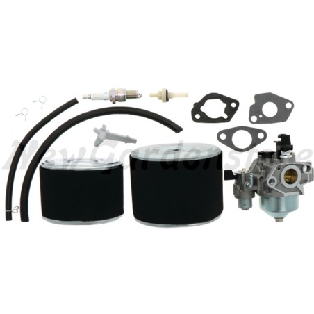 Carburettor maintenance kit for walking tractor, HONDA GX270 compatible