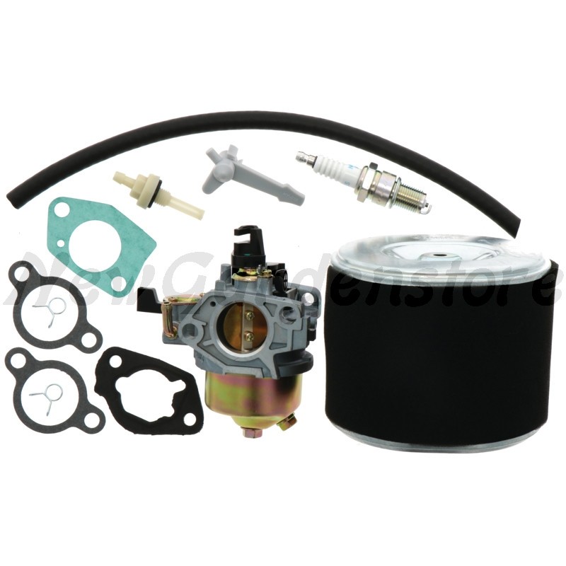 Kit de mantenimiento del carburador para motocultor, compatible HONDA GX390