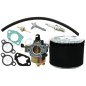 Carburettor maintenance kit for walking tractor, HONDA GX390 compatible