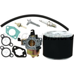 Carburettor maintenance kit for walking tractor, HONDA GX390 compatible | NewgardenAgri.com