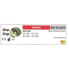 Kit de réparation de cavalier de démarrage compatible HONDA débroussailleuse GX240 - GX270 | NewgardenAgri.com