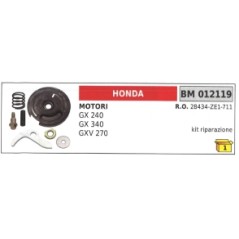 Repair kit for HONDA motorhoe jumper GX240 - GX340 - GXV270 | NewgardenAgri.com