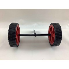 IKRA electric motor hoe wheel kit EM 1200 042044 | NewgardenAgri.com