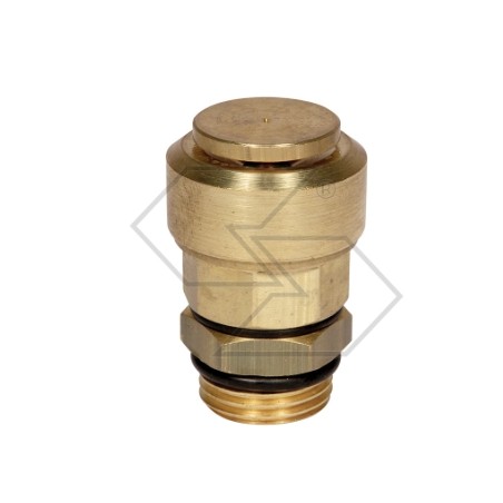 Fixed sprinkler with 360° spray pattern 1/2" male connection R303260 | NewgardenAgri.com